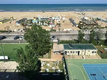 ****  Waldorf Suite Hotel Rimini Italy